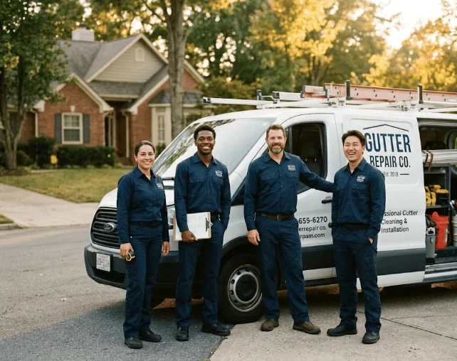 Gutter Repair company in Max Meadows, VA